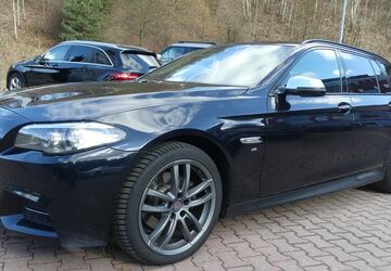 BMW 520 176.150 km 14.990 &euro; Schneeberg 08289