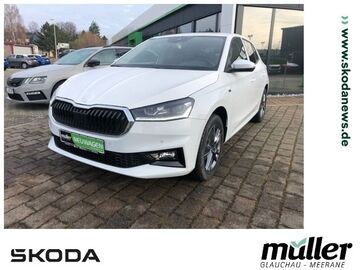 Gebrauchte Skoda Fabia