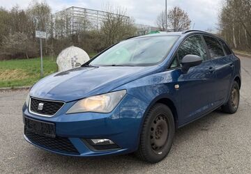 Seat Ibiza 222.000 km 3.490 &euro; Schwarzenberg 08340