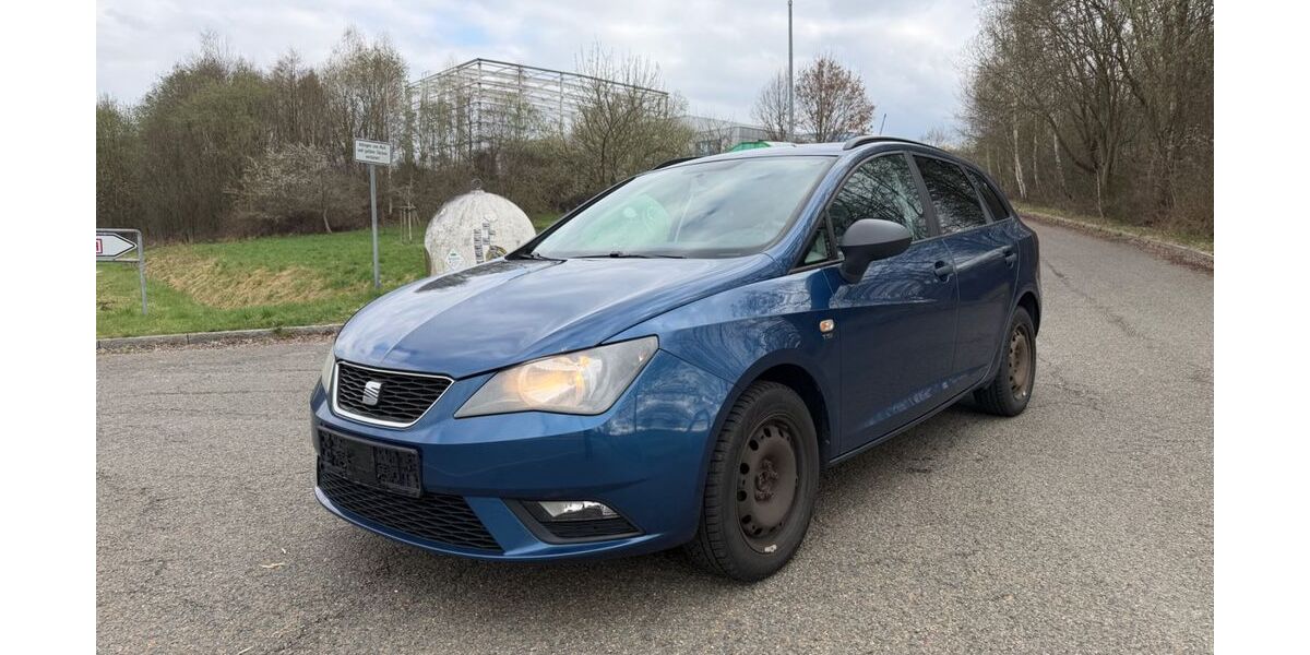 Seat Ibiza 222.000 km 3.490 &euro; Schwarzenberg 08340