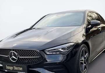 Mercedes-Benz CLA 200 10.354 km 37.900 &euro; Aue 08280