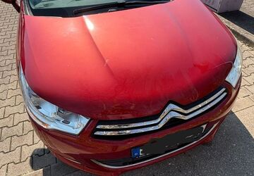 Citroen C4 93.000 km 7.700 &euro; Zwickau 08058