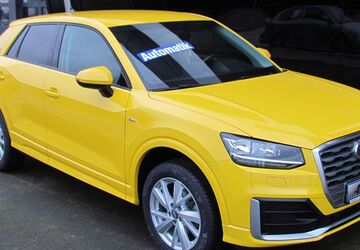 Audi Q2 35.630 km 23.999 &euro; Lugau 09385