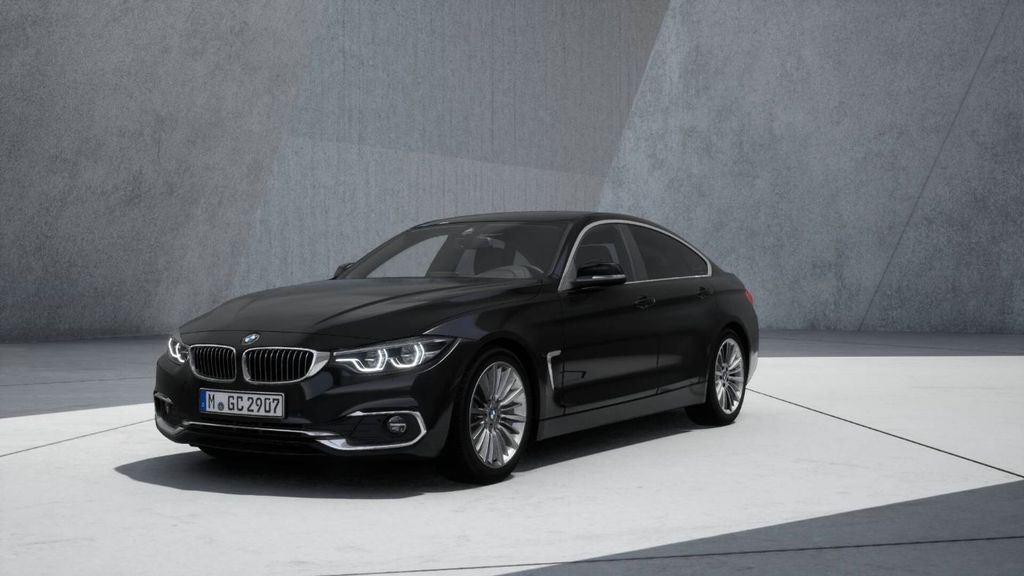 BMW 420 Gran Coupé 112.337 km 19.885 &euro; Schneeberg 08289