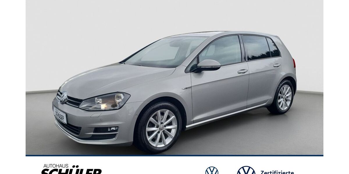 VW Golf 126.642 km 14.795 &euro; Falkenstein 08223