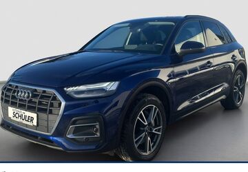 Audi Q5 20.742 km 39.485 &euro; Falkenstein 08223
