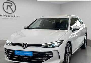 VW Passat Variant 4.265 km 34.879 &euro; Oelsnitz/Erzgebirge 09376
