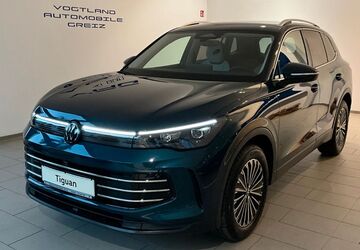 VW Tiguan 9.655 km 43.900 &euro; Greiz / Thüringen 07973