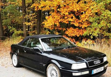 Audi Cabriolet 159.750 km 6.950 &euro; Zwickau 08062