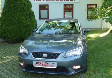 Seat Leon 54.750 km 10.680 &euro; Zwickau 08056