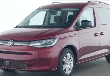 VW Caddy 1.580 km 34.970 &euro; Rodewisch 08228