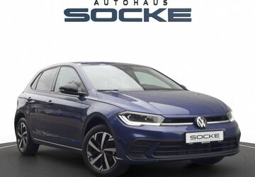 VW Polo 27.500 km 19.985 &euro; Remse OT Kertzsch 08373