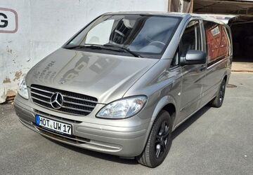 Mercedes-Benz Vito 250.000 km 10.000 &euro; Hohenstein-Ernstthal 09337
