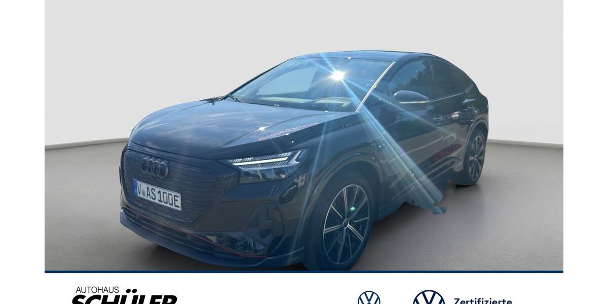 Audi Q4 31.751 km 35.985 &euro; Falkenstein 08223