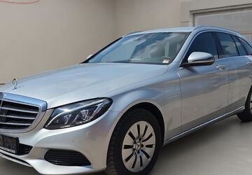 Mercedes-Benz C 180 63.000 km 17.700 &euro; Wilkau-Haßlau 08112