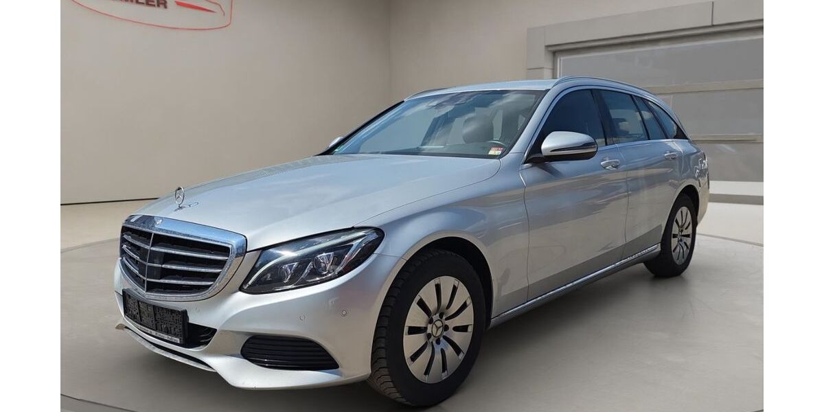 Mercedes-Benz C 180 63.000 km 17.700 &euro; Wilkau-Haßlau 08112