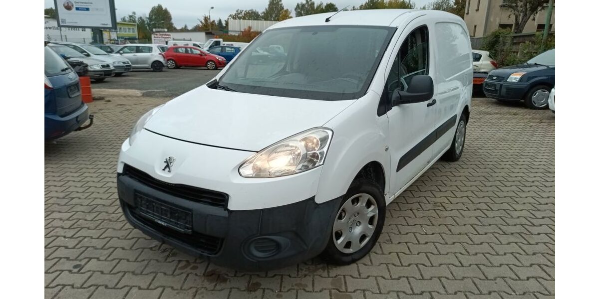 Peugeot Partner 230.000 km 2.100 &euro; Reichenbach im Vogtland 08468