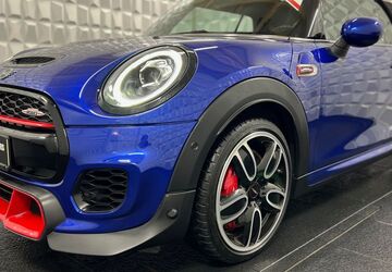 Mini John Cooper Works 36.000 km 26.890 &euro; Werdau OT Steinpleis 08412