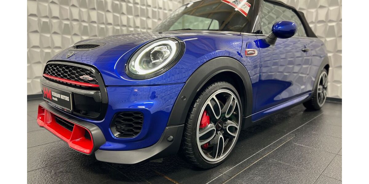 Mini John Cooper Works 36.000 km 26.890 &euro; Werdau OT Steinpleis 08412