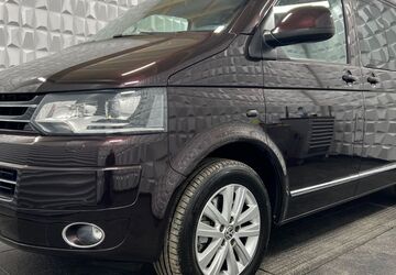 VW T5 Multivan 152.476 km 19.890 &euro; Werdau OT Steinpleis 08412