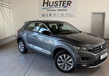 VW T-Roc 28.455 km 23.985 &euro; Meerane 08393
