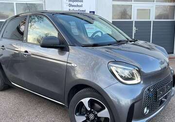 Smart forFour 67.500 km 10.900 &euro; Zwickau 08058