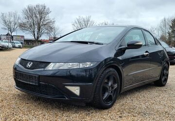 Honda Civic 204.022 km 5.480 &euro; Zwickau 08056