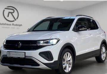 VW T-Cross 9.111 km 26.979 &euro; Oelsnitz/Erzgebirge 09376