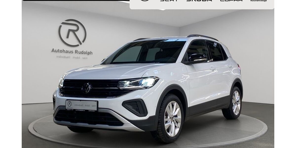 VW T-Cross 9.111 km 26.979 &euro; Oelsnitz/Erzgebirge 09376