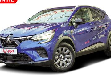 Mitsubishi ASX 12.007 km 20.990 &euro; Zwickau 08056