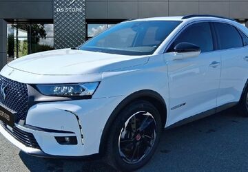 DS Automobiles DS7 (Crossback) 40.080 km 26.280 &euro; Zwickau 08064