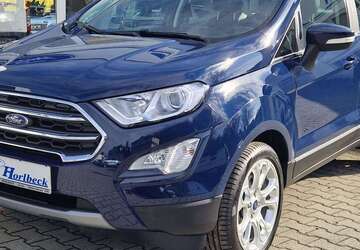 Ford EcoSport 34.700 km 15.650 &euro; Netzschkau-Dungersgrün 08491