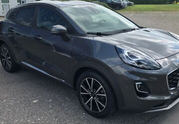 Ford Puma 43.073 km 17.990 &euro; Glauchau 08371