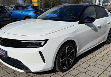 Opel Astra 31.950 km 18.890 &euro; Schneeberg 08289