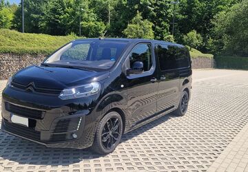 Citroen Jumpy 57.800 km 27.500 &euro; Aue 08280