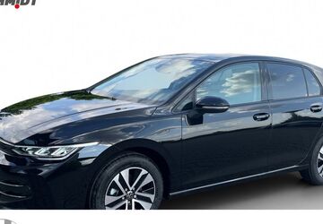 VW Golf 8.536 km 31.890 &euro; Bernsdorf 09337