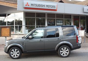 Land Rover Discovery 282.445 km 17.500 &euro; Zwickau 08058