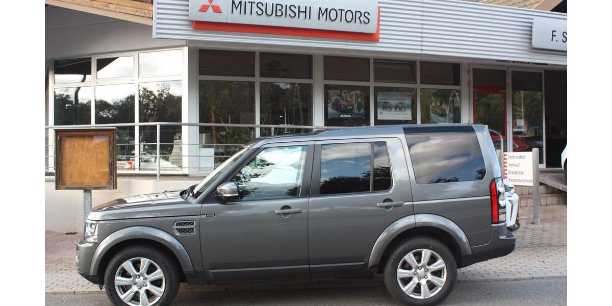 Land Rover Discovery 282.445 km 17.500 &euro; Zwickau 08058