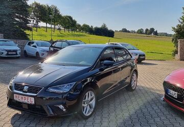 Seat Ibiza 56.100 km 14.500 &euro; Schneeberg 08289