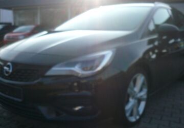 Opel Astra 77.350 km 16.990 &euro; Schneeberg 08289