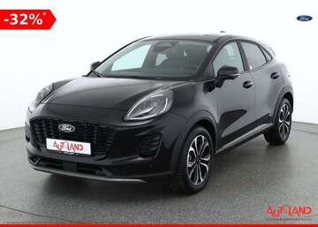 Gebrauchte Ford Puma
