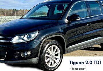 VW Tiguan 183.895 km 10.690 &euro; Göhren 04603
