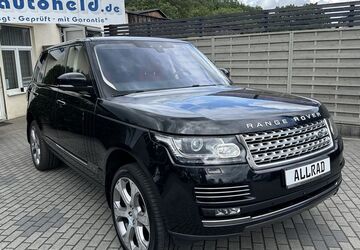 Land Rover Range Rover 151.970 km 42.900 &euro; Werdau 08412