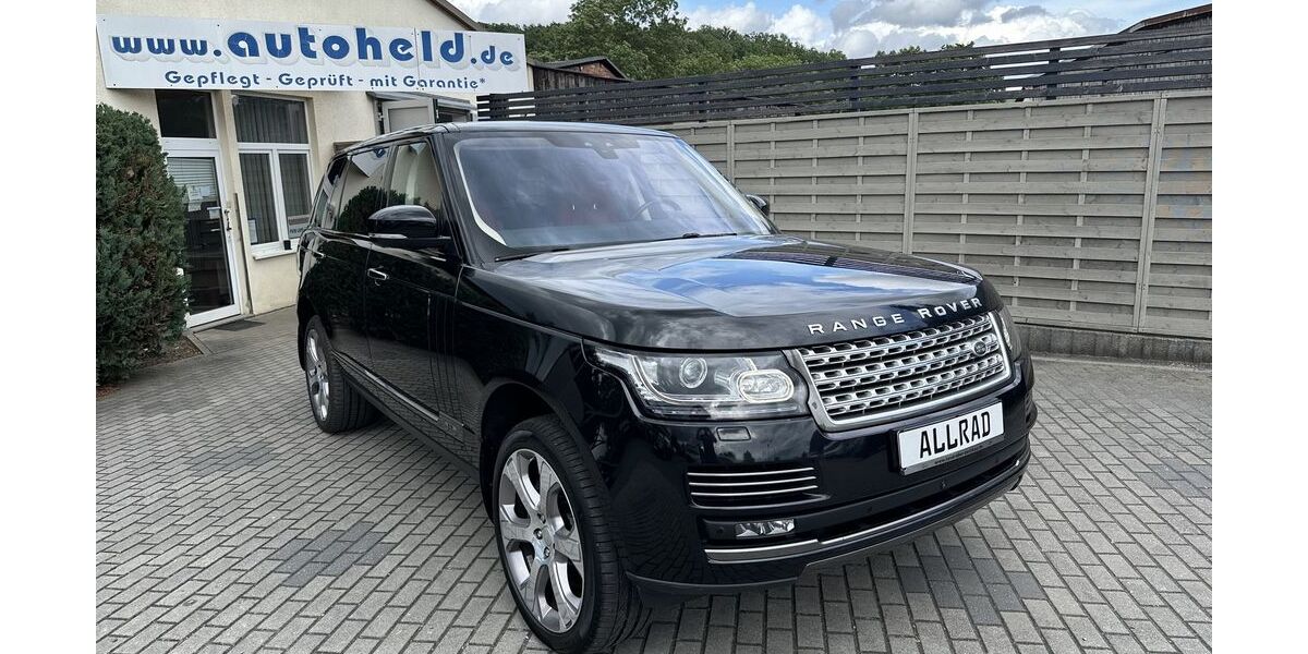 Land Rover Range Rover 151.970 km 42.900 &euro; Werdau 08412