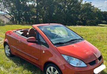 Mitsubishi Colt 80.000 km 4.000 &euro; Mülsen 08132