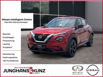Gebrauchte Nissan Juke