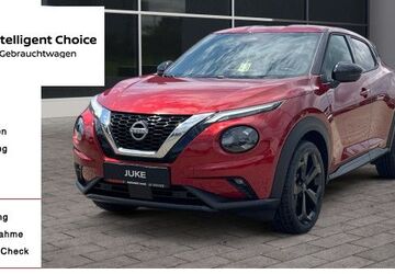 Nissan Juke 2.600 km 23.900 &euro; Zwickau 08056