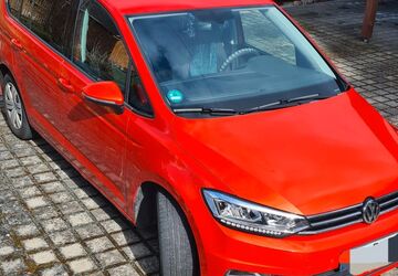VW Touran 176.000 km 14.500 &euro; AUERBACH/VOGTL. 08209