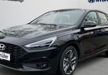Hyundai i30 2.500 km 29.299 &euro; Auerbach 08209