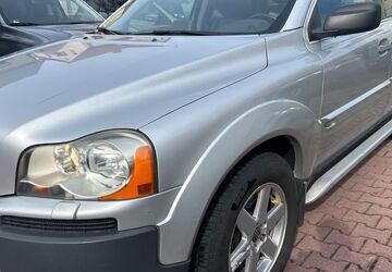 Volvo XC90 165.000 km 3.900 &euro; zwickau 08064